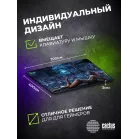 Коврик для мыши Cactus Erotic girl 700x400x3мм (CS-MP-PRO03XLL)