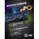 Коврик для мыши Cactus Erotic girl 700x400x3мм (CS-MP-PRO03XLL)