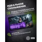 Коврик для мыши Cactus Erotic girl 700x400x3мм (CS-MP-PRO04XLL)