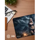 Коврик для мыши Cactus Erotic girl 700x400x3мм (CS-MP-PRO04XLL)