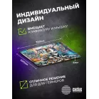Коврик для мыши Cactus Game Over 700x400x4мм (CS-MP-COR01XLL)