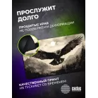 Коврик для мыши Cactus Flying hawk 700x400x4мм (CS-MP-COR02XLL)