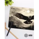 Коврик для мыши Cactus Flying hawk 700x400x4мм (CS-MP-COR02XLL)