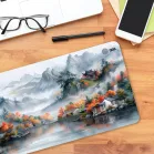 Коврик для мыши Cactus Beautiful nature 900x400x4мм (CS-MP-JAC01XXL)