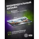 Коврик для мыши Cactus Beautiful nature 900x400x4мм (CS-MP-JAC01XXL)