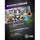 Коврик для мыши Cactus Game Over 900x400x4мм (CS-MP-COR01XXL)
