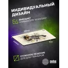 Коврик для мыши Cactus Musical 900x400x4мм (CS-MP-COR02XXL)