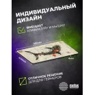 Коврик для мыши Cactus Shark 900x400x4мм (CS-MP-COR03XXL)
