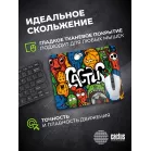 Коврик для мыши Cactus Colorful Cacti 300x250x3мм (CS-MPC-D03M)