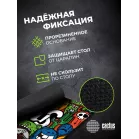 Коврик для мыши Cactus Colorful Cacti 300x250x3мм (CS-MPC-D03M)