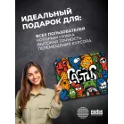 Коврик для мыши Cactus Colorful Cacti 300x250x3мм (CS-MPC-D03M)