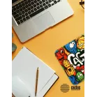 Коврик для мыши Cactus Colorful Cacti 300x250x3мм (CS-MPC-D03M)