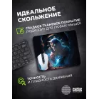 Коврик для мыши Cactus Time 300x250x3мм (CS-MPC-D14M)