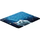 Коврик для мыши Cactus White Cat 300x250x3мм (CS-MPC-D11M)