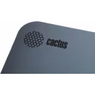 Коврик для мыши Cactus Owl gray рисунок 300x250x3мм (CS-MPC-D12M)