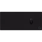 Коврик для мыши Logitech G840 XL черный 900x400x3мм (943-000779)