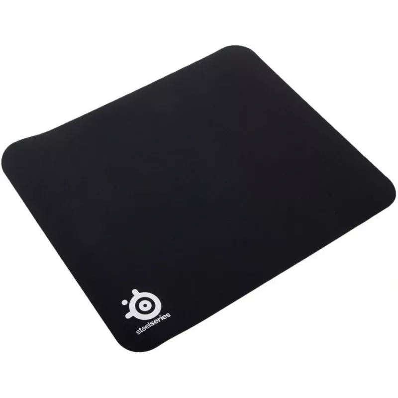 Коврик для мыши Steelseries QcK Средний черный 320x270x2мм (63004)