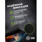 Коврик для мыши Cactus Burning tank рисунок 300x250x3мм (CS-MPC-D04M)