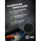 Коврик для мыши Cactus Burning tank рисунок 300x250x3мм (CS-MPC-D04M)