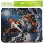Коврик для мыши Cactus Corgi рисунок 300x250x3мм (CS-MPC-D13M)