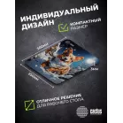 Коврик для мыши Cactus Corgi рисунок 300x250x3мм (CS-MPC-D13M)