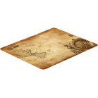 Коврик для мыши Cactus Antique map 220x180x2мм (CS-MPC-P08XS)