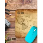 Коврик для мыши Cactus Antique map 220x180x2мм (CS-MPC-P08XS)
