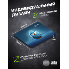 Коврик для мыши Cactus Bird 220x180x2мм (CS-MPC-P13XS)