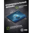 Коврик для мыши Cactus Bird 220x180x2мм (CS-MPC-P13XS)