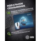 Коврик для мыши Cactus Bird 220x180x2мм (CS-MPC-P13XS)