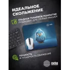 Коврик для мыши Cactus Bird 220x180x2мм (CS-MPC-P13XS)