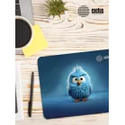 Коврик для мыши Cactus Bird 220x180x2мм (CS-MPC-P13XS)