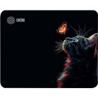 Коврик для мыши Cactus Night Cat 220x180x2мм (CS-MPC-P12XS)
