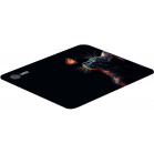 Коврик для мыши Cactus Night Cat 220x180x2мм (CS-MPC-P12XS)