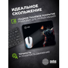 Коврик для мыши Cactus Night Cat 220x180x2мм (CS-MPC-P12XS)