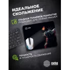 Коврик для мыши Cactus Night Cat 220x180x2мм (CS-MPC-P12XS)