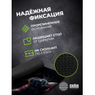 Коврик для мыши Cactus Night Cat 220x180x2мм (CS-MPC-P12XS)