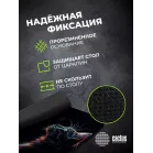 Коврик для мыши Cactus Night Cat 220x180x2мм (CS-MPC-P12XS)