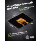 Коврик для мыши Cactus Red Cat 220x180x2мм (CS-MPC-P11XS)