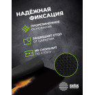 Коврик для мыши Cactus Red Cat 220x180x2мм (CS-MPC-P11XS)