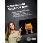 Коврик для мыши Cactus Red Cat 220x180x2мм (CS-MPC-P11XS)