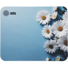 Коврик для мыши Cactus Daisies рисунок 250x200x3мм (CS-MPC-D07S)