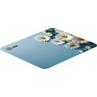 Коврик для мыши Cactus Daisies рисунок 250x200x3мм (CS-MPC-D07S)