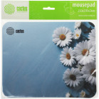 Коврик для мыши Cactus Daisies рисунок 250x200x3мм (CS-MPC-D07S)