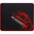 Коврик для мыши A4Tech Bloody B-072 Мини черный/рисунок 275x225x4мм