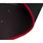 Коврик для мыши A4Tech Bloody B-072 Мини черный/рисунок 275x225x4мм