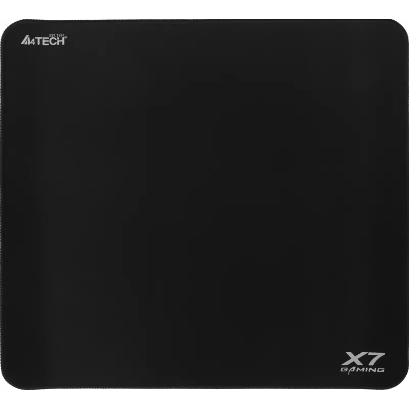 Коврик для мыши A4Tech X7 Pad X7-500MP Большой черный 437x400x3мм