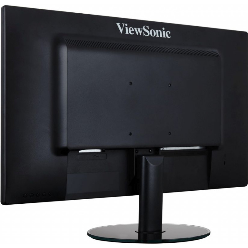 Монитор ViewSonic 27" VA2719-2K-SMHD черный IPS LED 16:9 HDMI M/M матовая 50000000:1 300cd 178гр/178гр 2560x1440 60Hz DP 2K 5.6кг Монитор ViewSonic 27" VA2719-2K-SMHD черный IPS LED 16:9 HDMI M/M матовая 50000000:1 300cd 178гр/178гр 2560x1440 60Hz DP 2K 5.6кг
