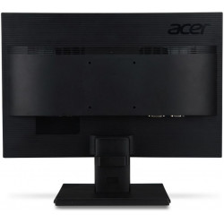 Монитор Acer 21.5 V226HQLbid черный TN LED 5ms 16:9 DVI HDMI матовая 1000:1 250cd 170гр/160гр 1920x1080 60Hz VGA FHD 3.66кг