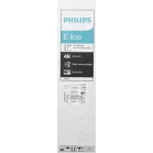Монитор Philips 27" 276E8VJSB (00/01) черный IPS LED 16:9 HDMI матовая 1000:1 350cd 178гр/178гр 3840x2160 60Hz DP 4K 4.84кг